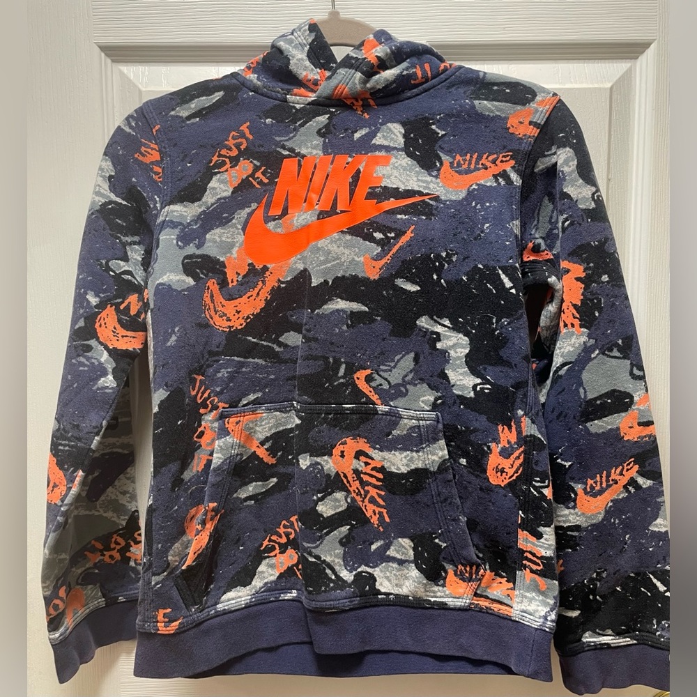 Boys youth large hoodie